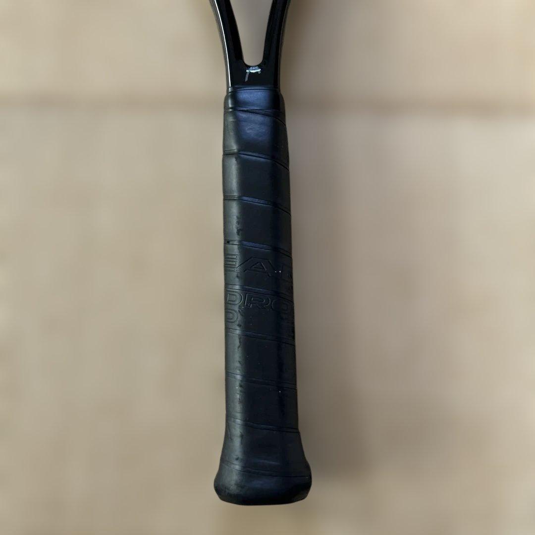 HEAD GRAVITY MP 2025 グリップ3