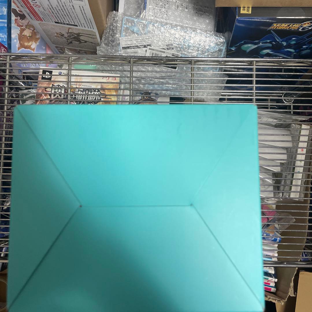 TENITOL 初音ミク UWA ふわふわ可愛い笑顔バッグ フィギュア　未開封品