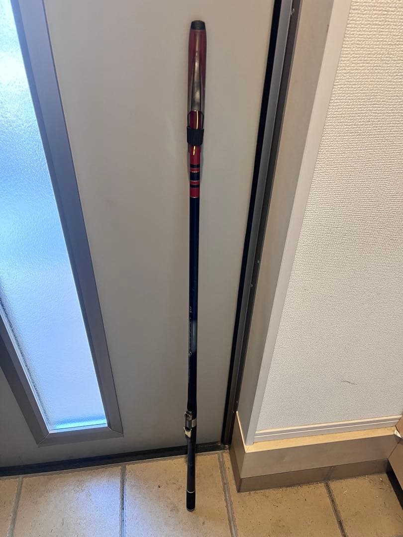 がま磯 インテッサ GⅢ 15-53 磯竿