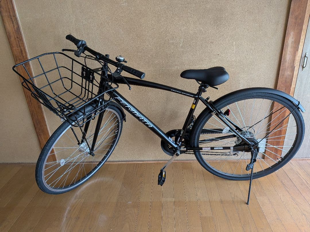 DCM 自転車 フェルマータ 6段変速 美品 長野県直接引き取り限定