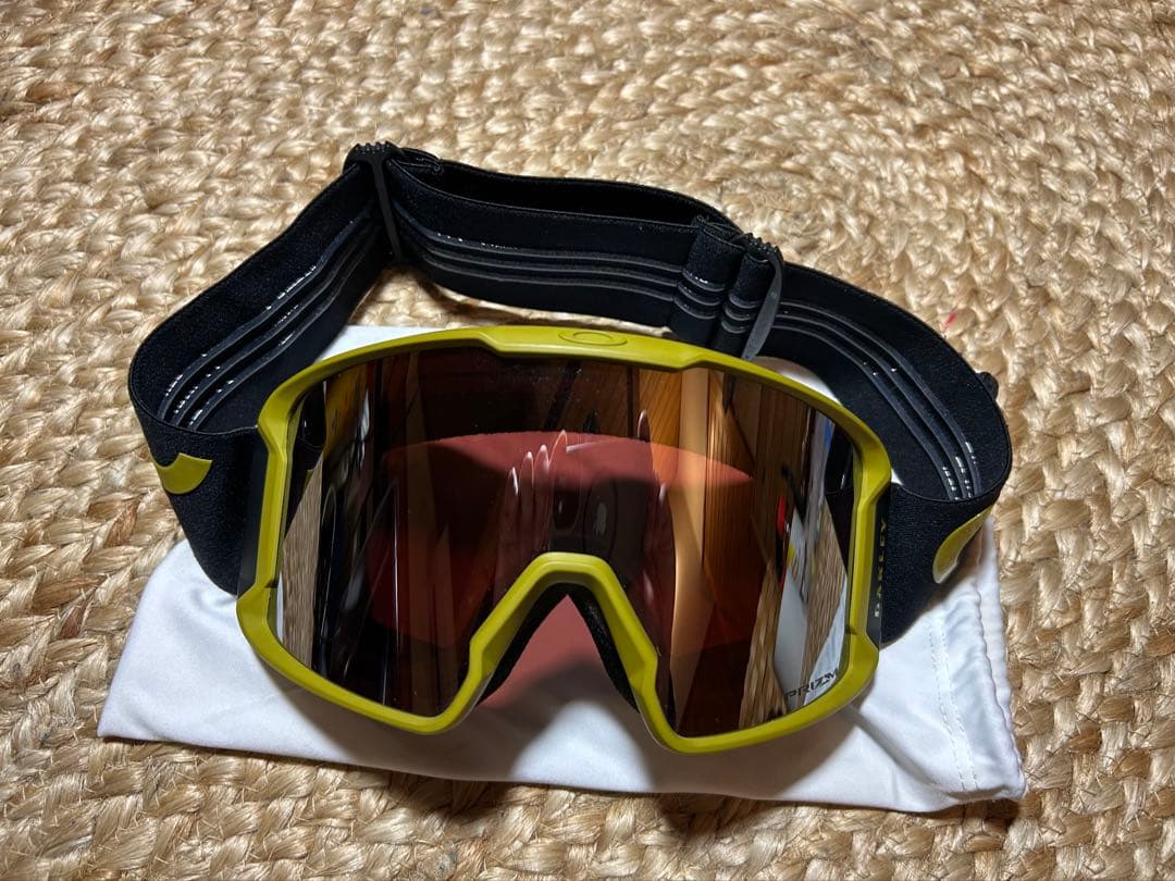 Oakley ラインマイナー　ファクトリーパイロット