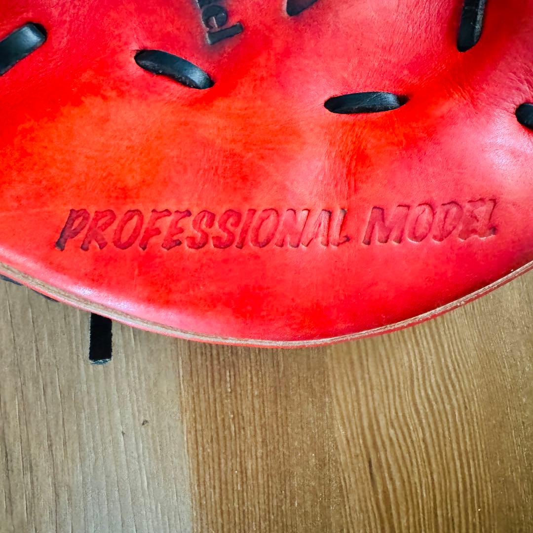 ハタケヤマ HATAKEYAMA 少年軟式 キャッチャーミット TH-JC8RS