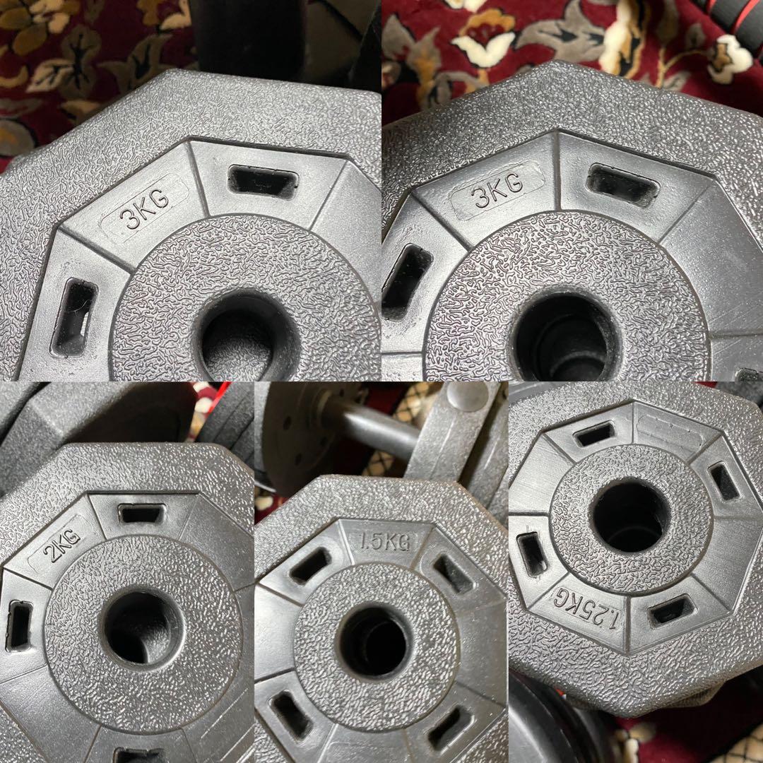 【引取限定】IROTEC（アイロテック）製 ホームジムトレーニングセット 多数