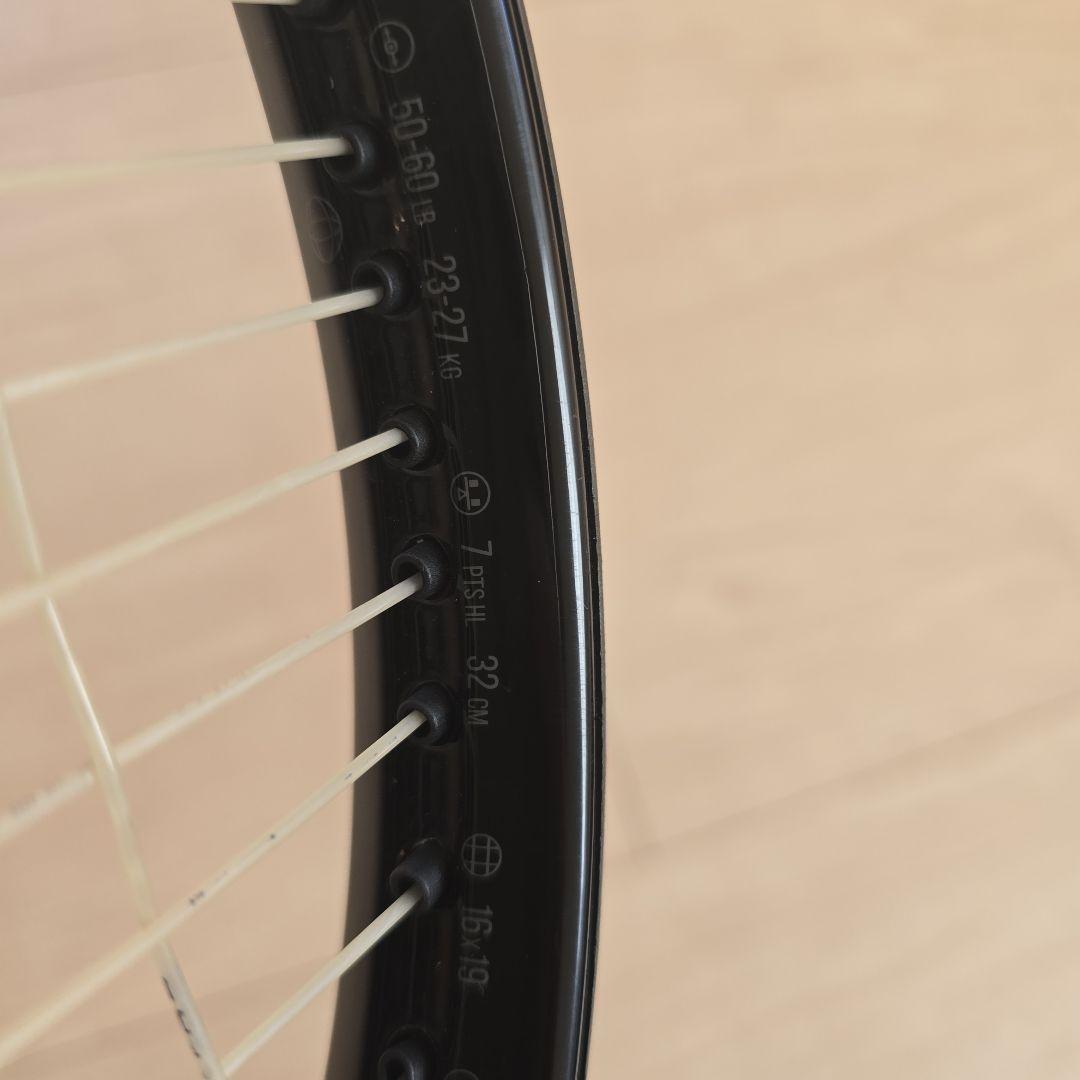 Wilson ultra noir テニスラケット