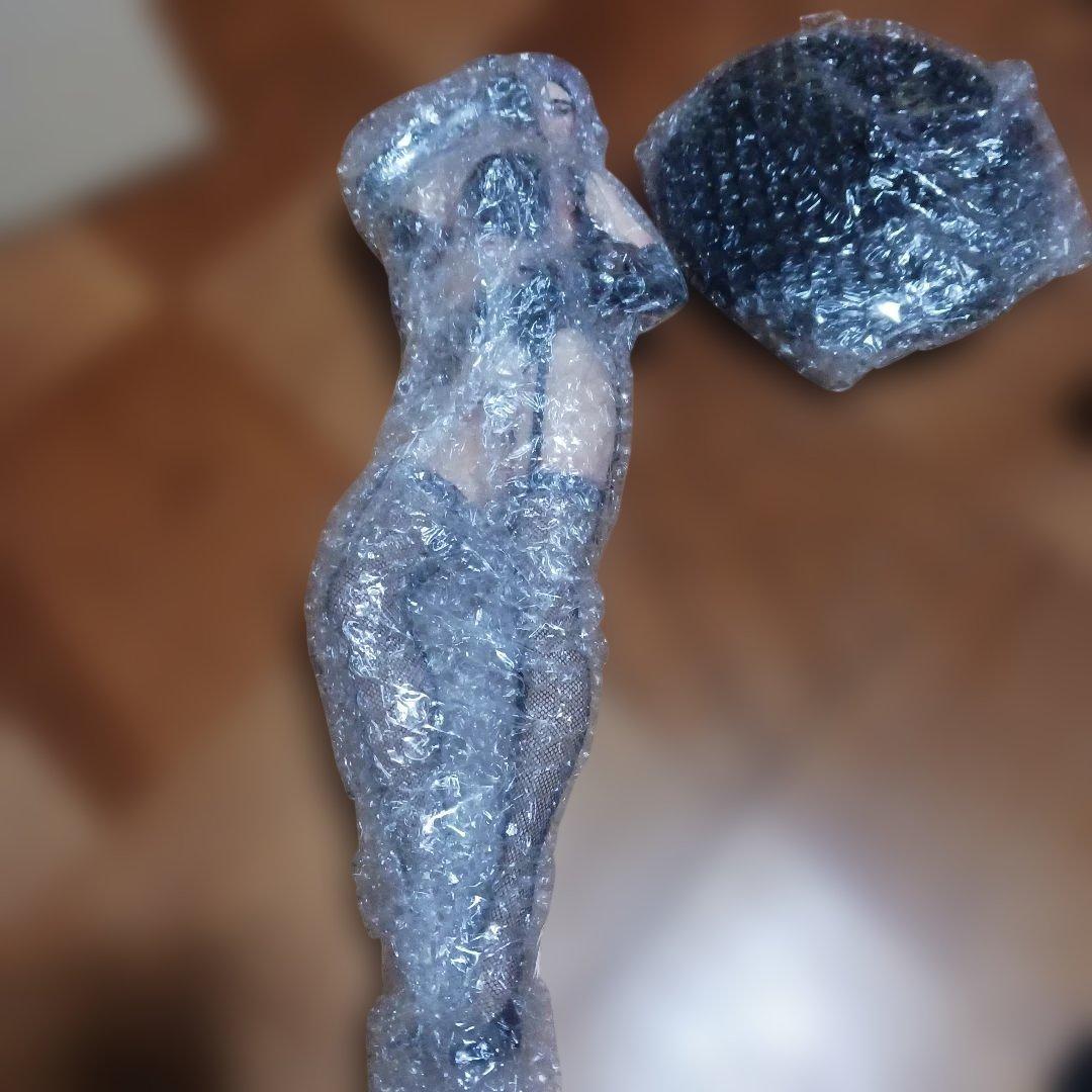 最安値‼監獄学園(プリズンスクール)副会長、白木芽衣子1/4スケールフィギュア