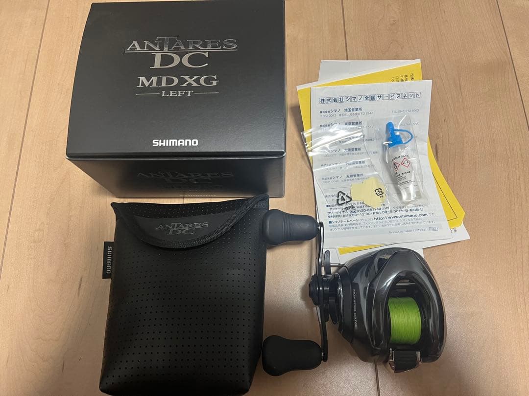 18アンタレスdcmd