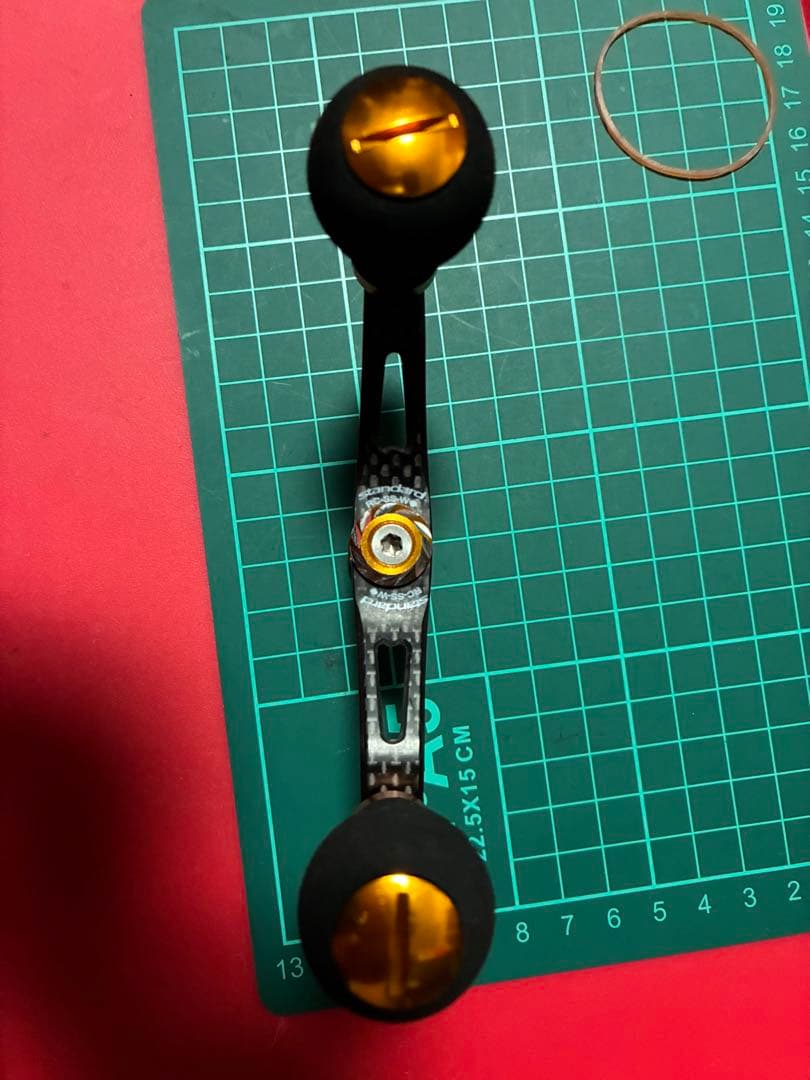 ダイワ　カスタムハンドル