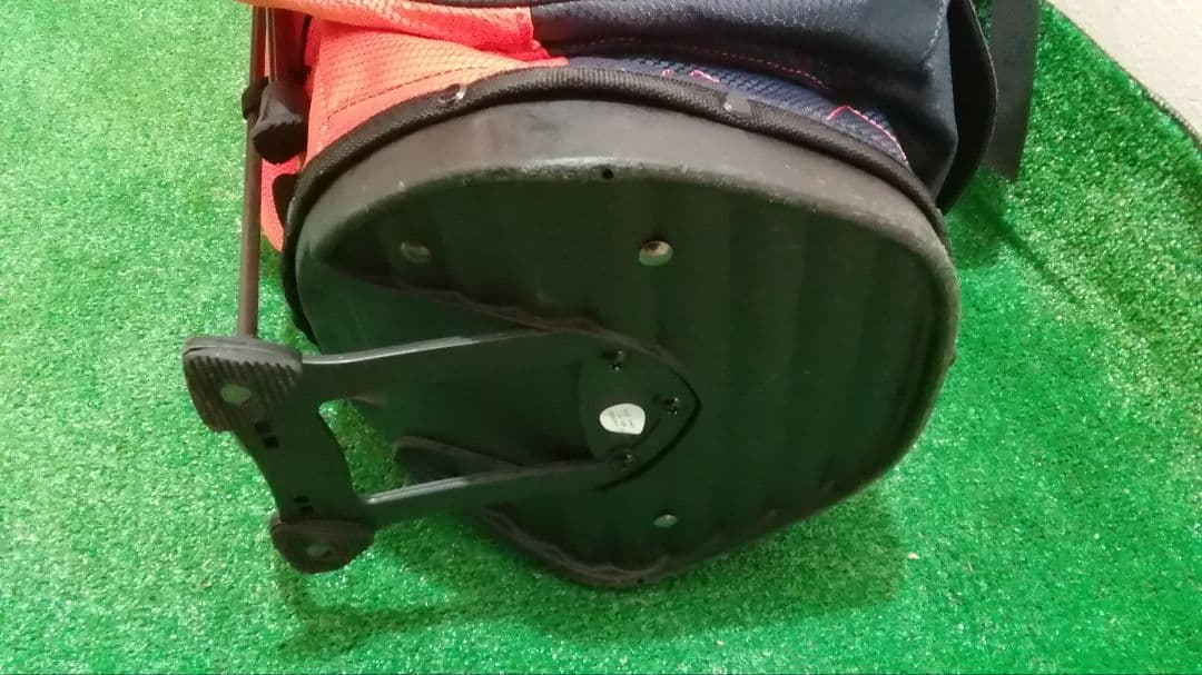 パーリーゲイツ PEARLY GATES キャディバッグ　スタンド