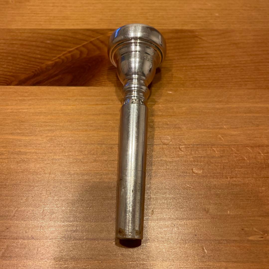 ボブリーブス　トランペットマウスピース　42C
