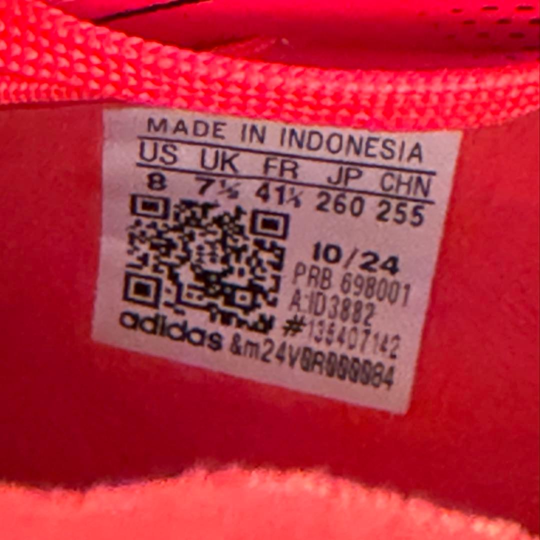 美品中古 アディダスadidas スパイク PREDATOR ELITE FG