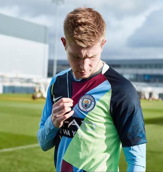 NIKE Manchester City マッシュアップ US Lサイズ