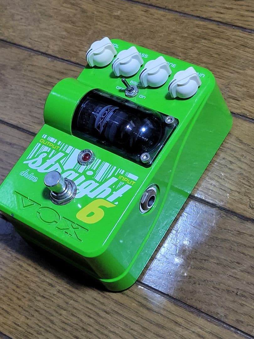 VOX Straight 6 Drive 週末値下げ