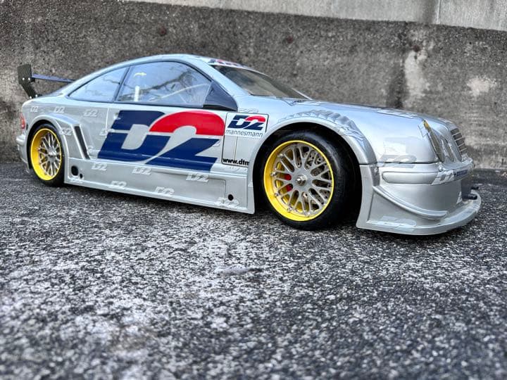 1/5 FG ガソリンエンジンカー