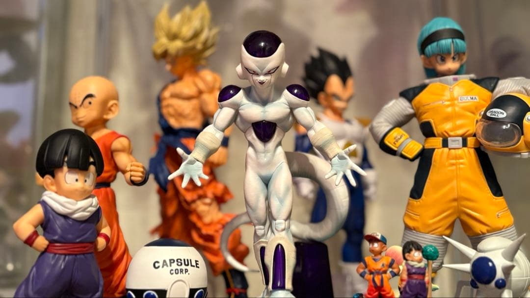 ドラゴンボールフィギュアまとめ売り