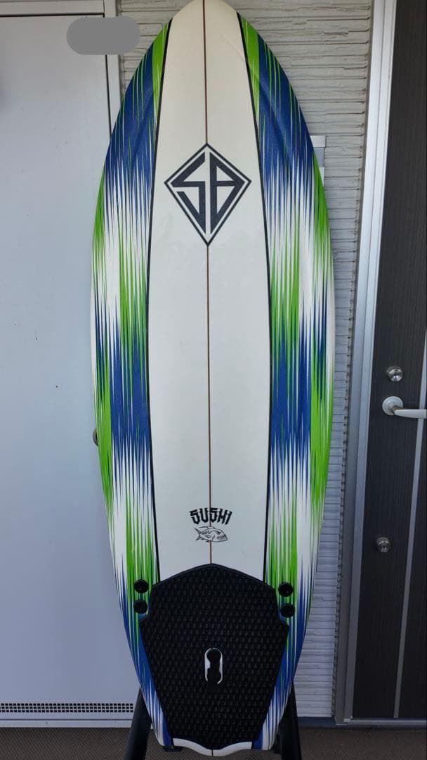 コストコ　ソフトボード　5.8 sushi