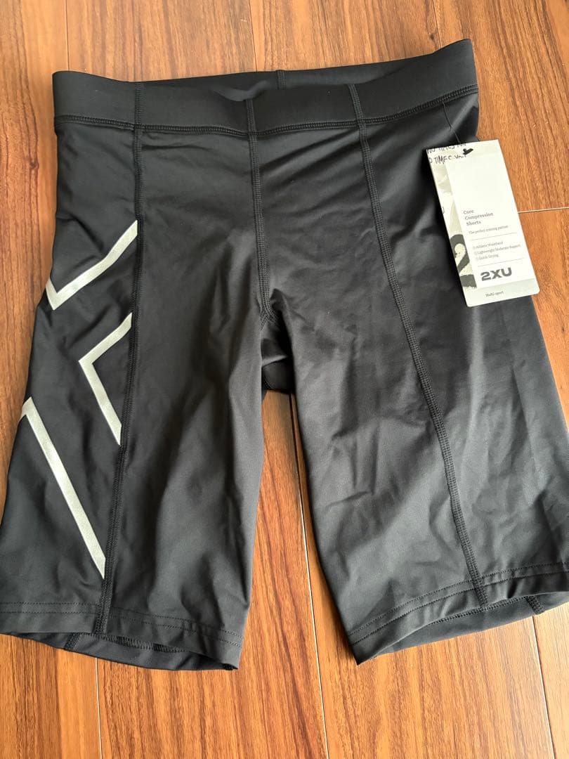 【新品未使用】2XU ハーフタイツ