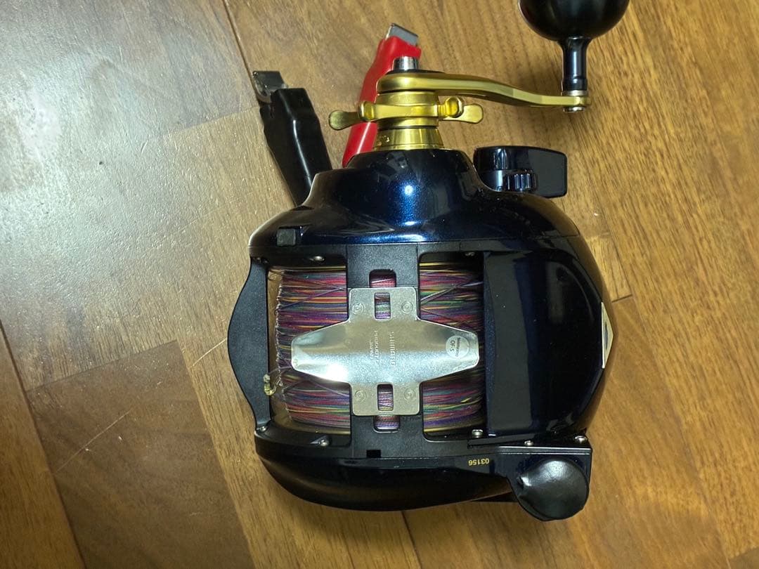ビーストマスター9000 SHIMANO 電動リール
