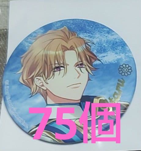 A3! 茅ヶ崎至 ランスロット 第5回公演 缶バッジ