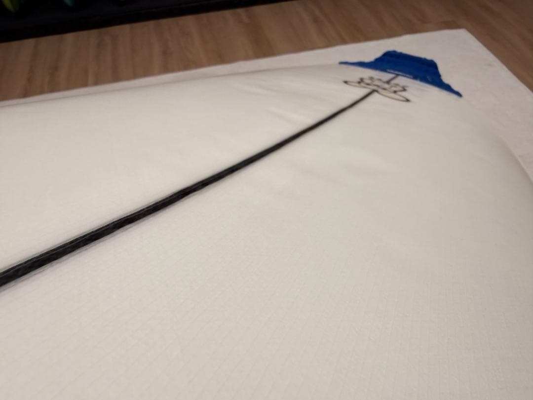 ACSOD 2000 5'6 1/2\" 25L EPS 中古 美品