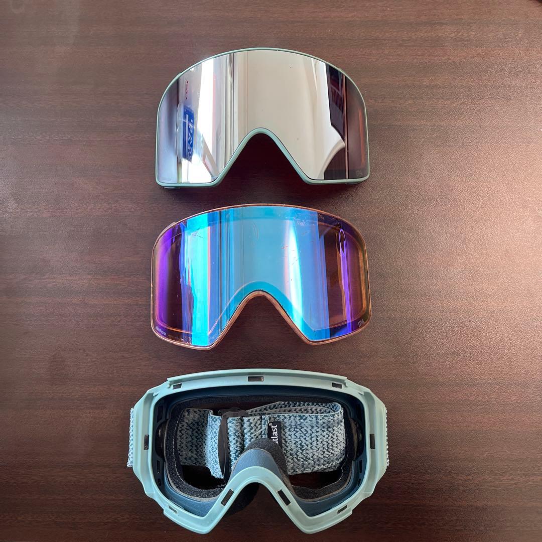 アノン　ゴーグル　anon. m4.