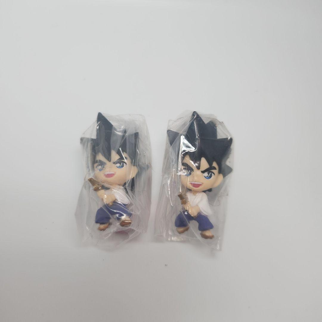 激レア　YAIBA　ヤイバ　鉄刃　スイング　ストラップ　マスコット