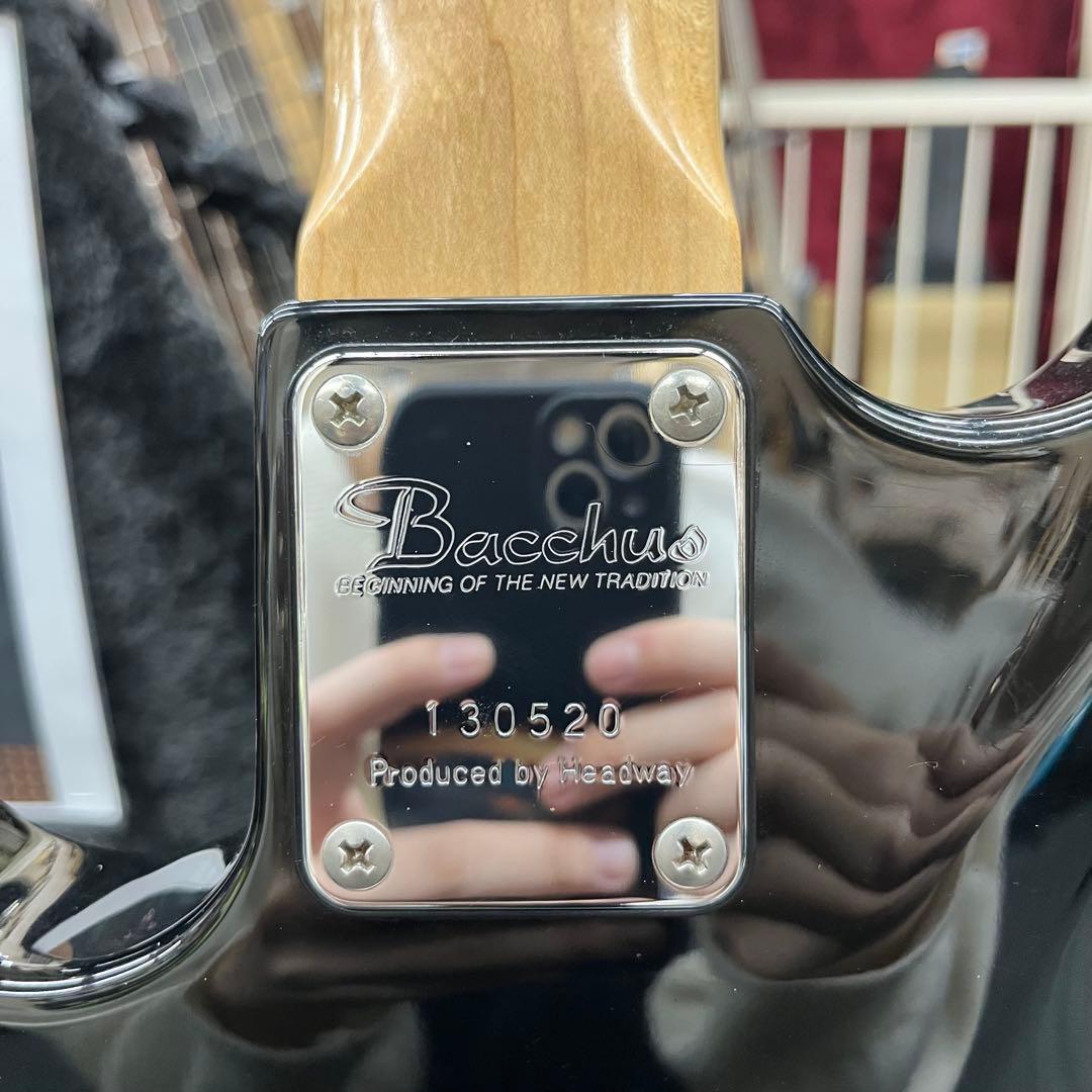 【11091】v58 Bacchus Woodline beginning