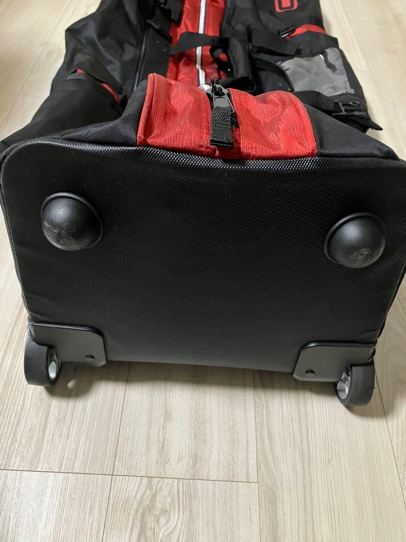 OGIO【STRAIGHT JACKET】トラベルキャリー　ゴルフ　バッグ