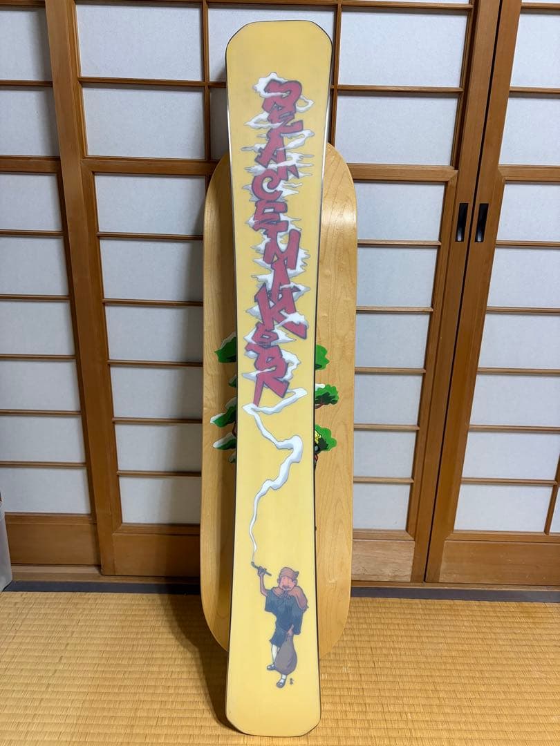 スノーボード Peacemaker skate cruise 21-22