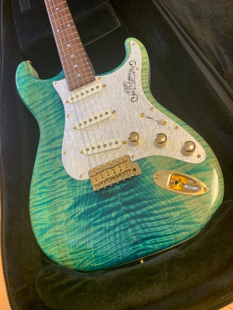 momose モモセ MC-Premium/FT BLU