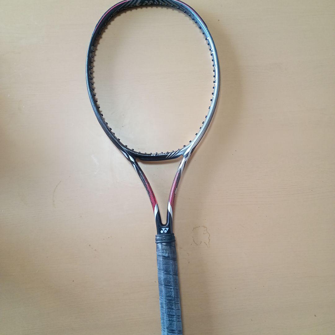 テニスラケット（硬式）YONEX レグナ　初代 モデル　 グリップ2