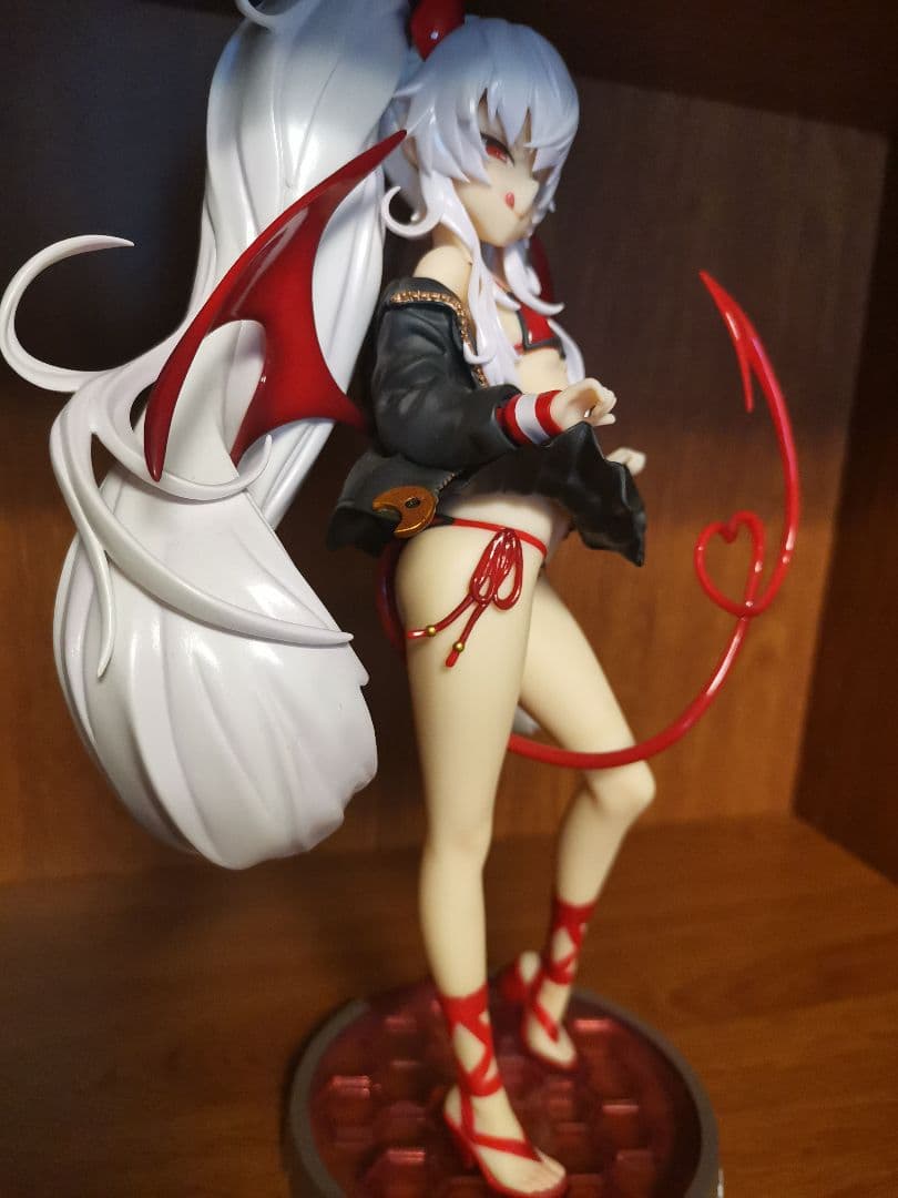 グリム・アロエ フィギュア「クイズマジックアカデミー 軌跡の交叉