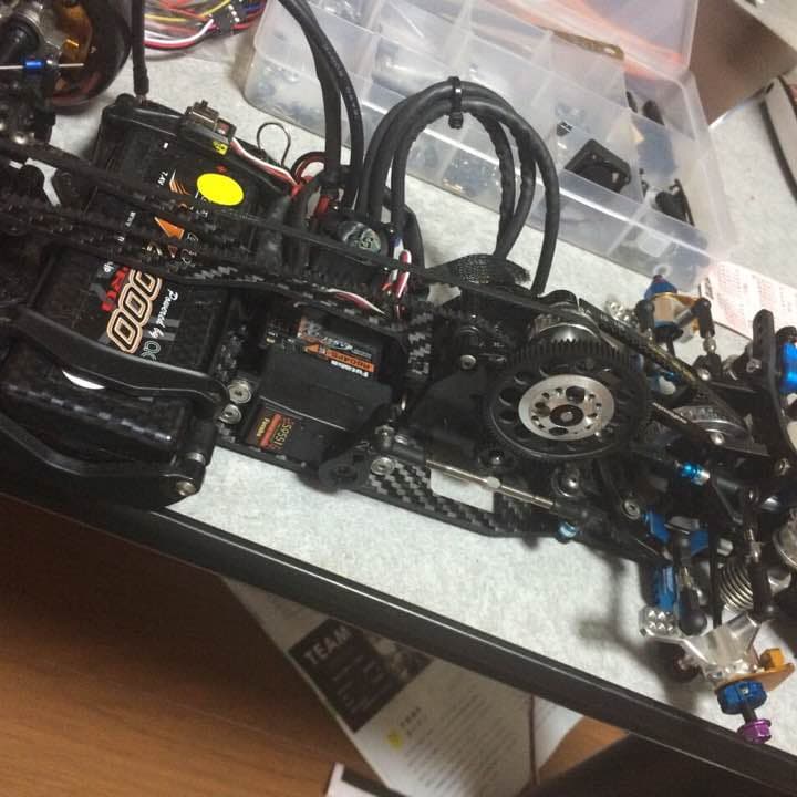 ドリフトラジコン