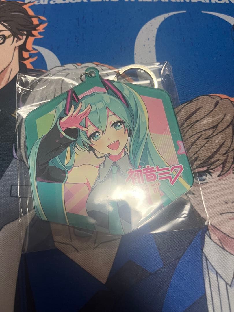 初音ミク マジカルミライ 2015 キーホルダー