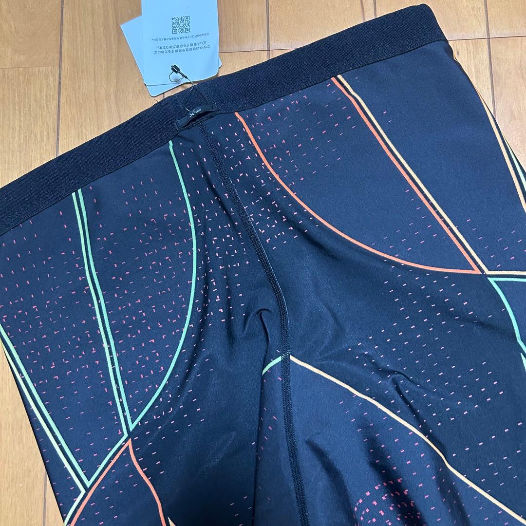 CW-X★ジェネレーターモデル★メンズ★スポーツタイツ★L★新品★機能抜群