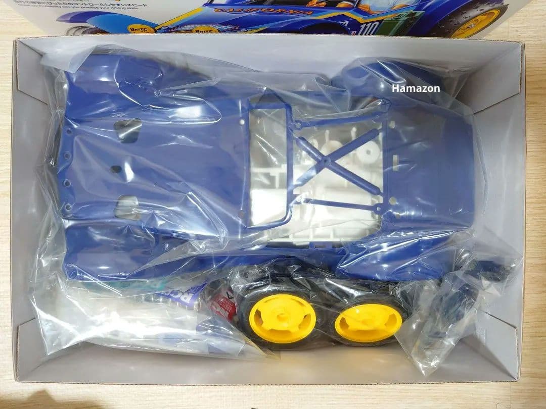 【新品】タミヤ RC ホリデーバギー