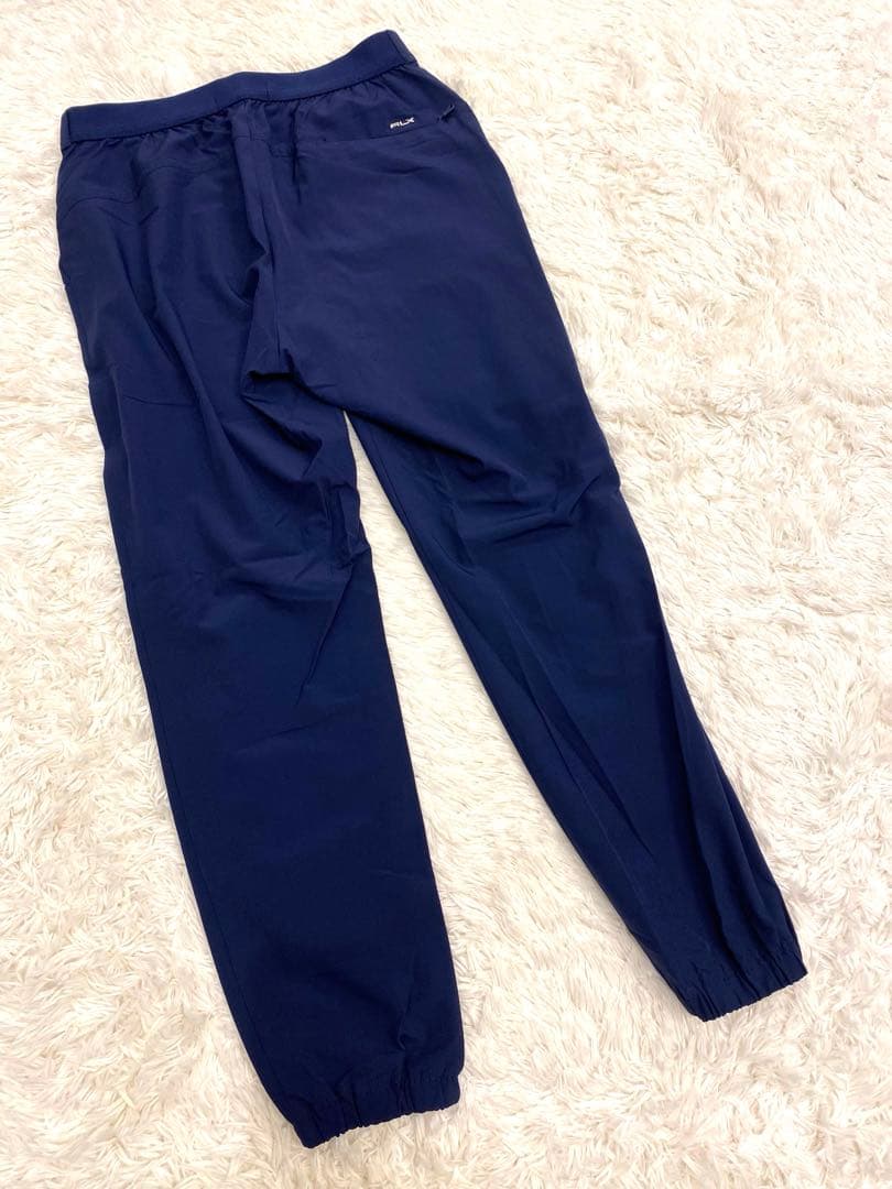 RLX XSサイズ　3点セット　長袖ポロシャツ　ストレッチパンツネイビーカーキー