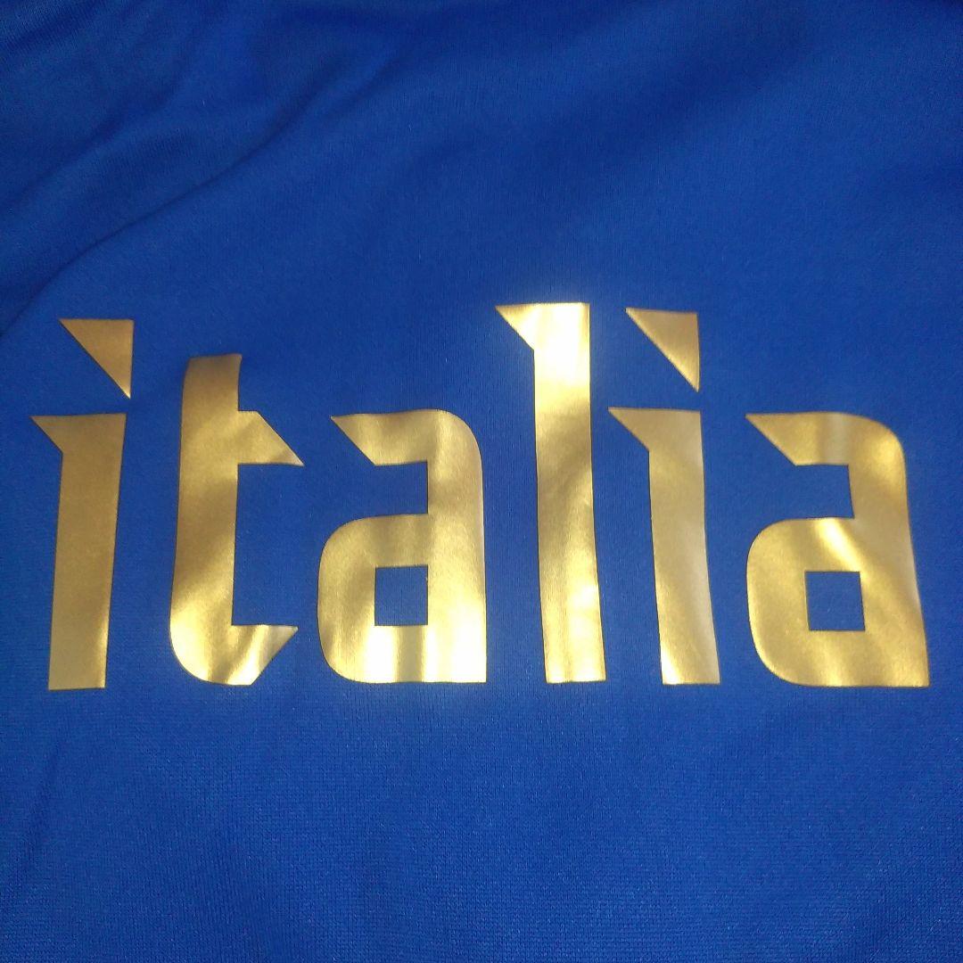 新品未使用 ITALIA AZZURRI 2006 WC優勝 ウーブンジャケット