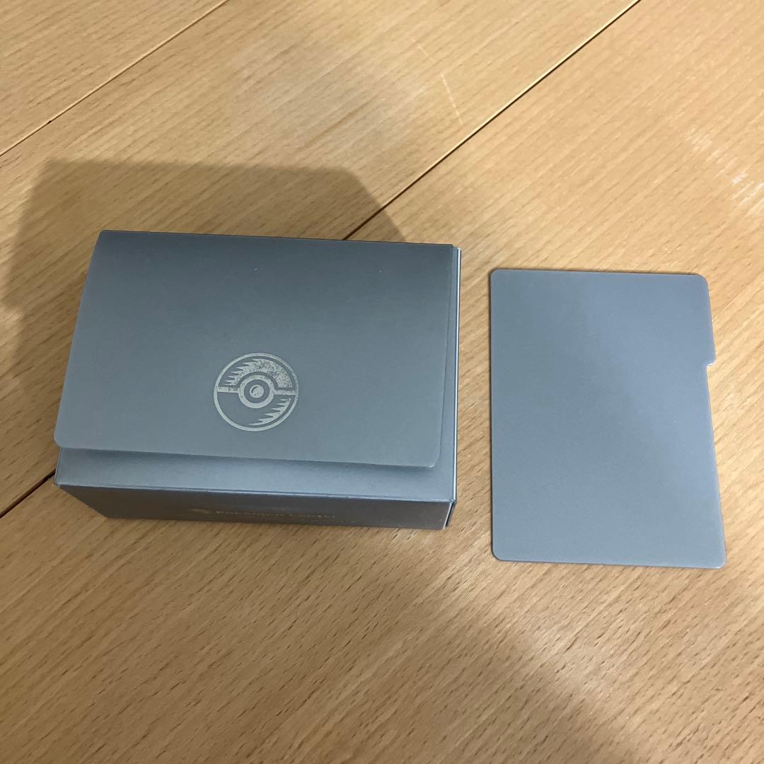 ポケモンカードデッキケース　ルギア