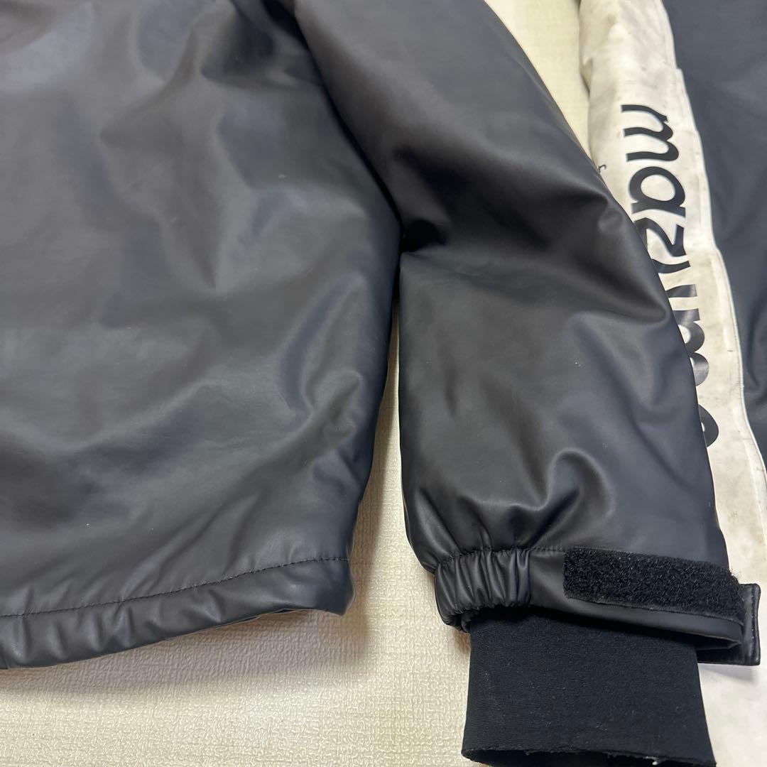 マヅメ防寒着サイズMフィッシングウェア