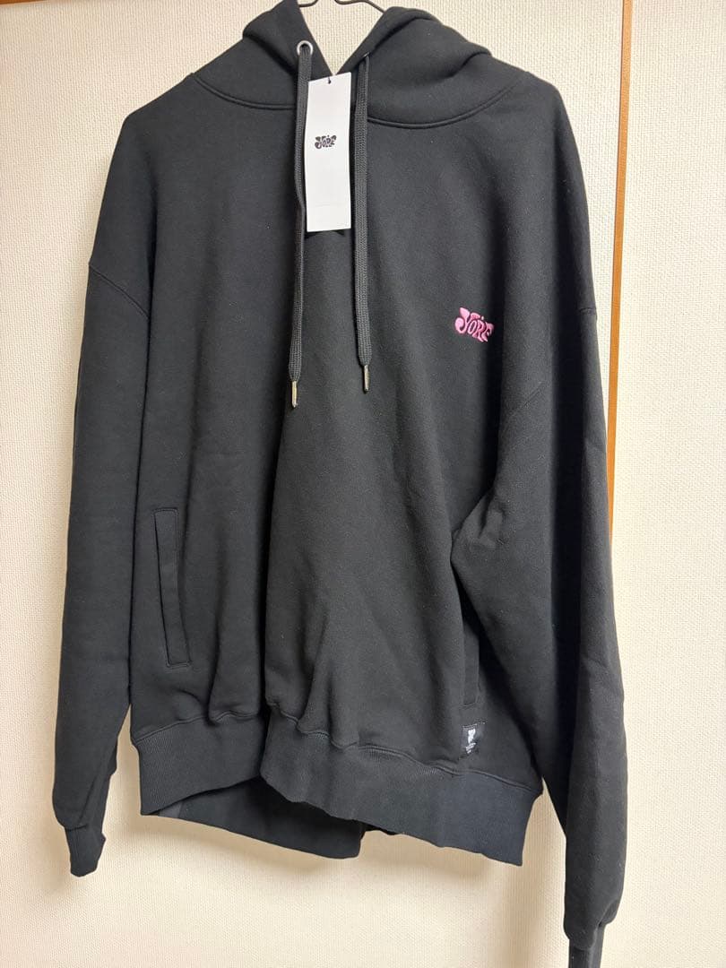 YORF GOLFパーカー　黒XL 新品