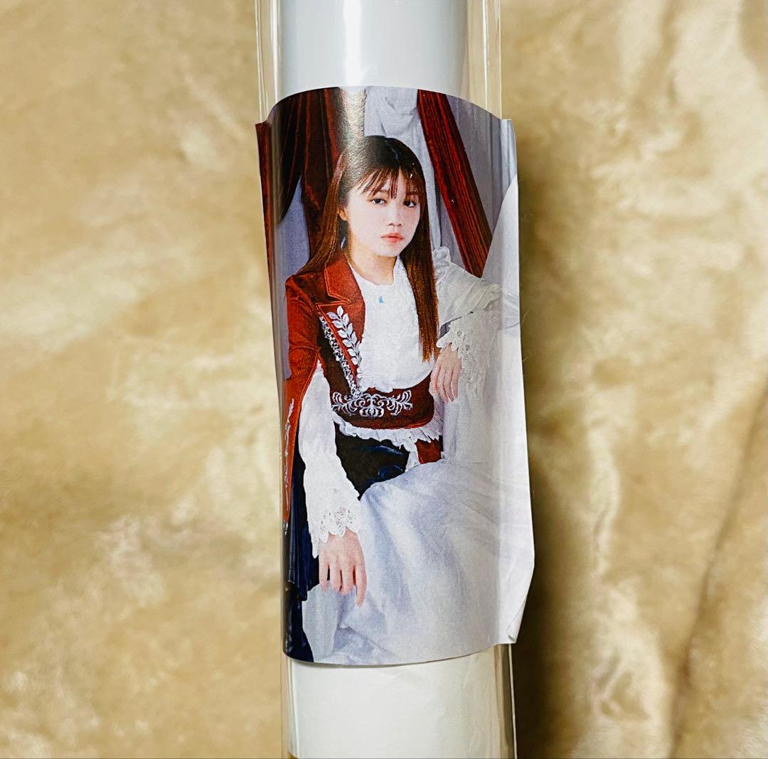 櫻坂46 武元唯衣　サクコレB2ポスター　7月