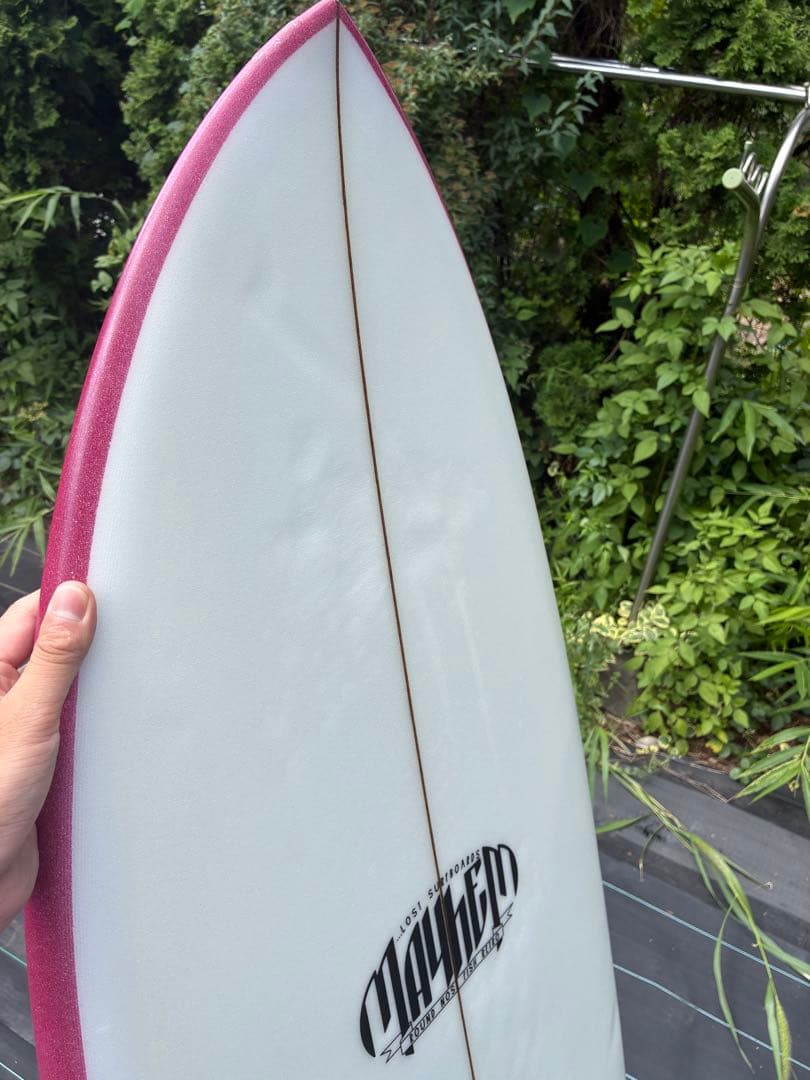 【定価14万】メイヘムRNF RETRO 5.5 lost RNFレトロ　30L