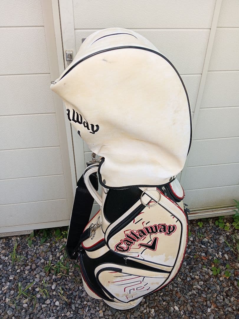 2/1まで値下げ最終【早い者勝ち】キャロウェイ キャディバッグ