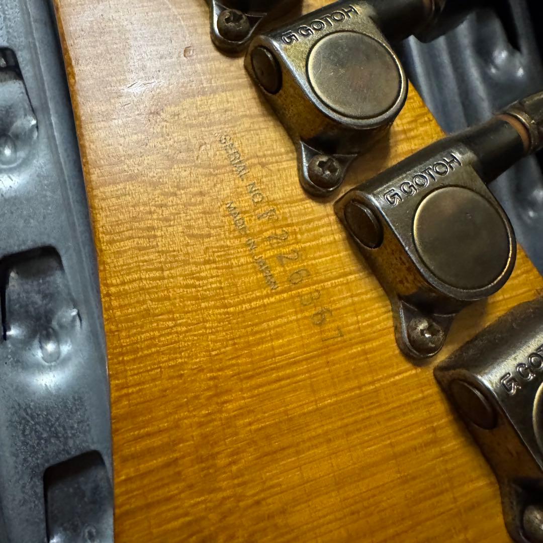 Ibanez RT140 1992年 フジゲン製