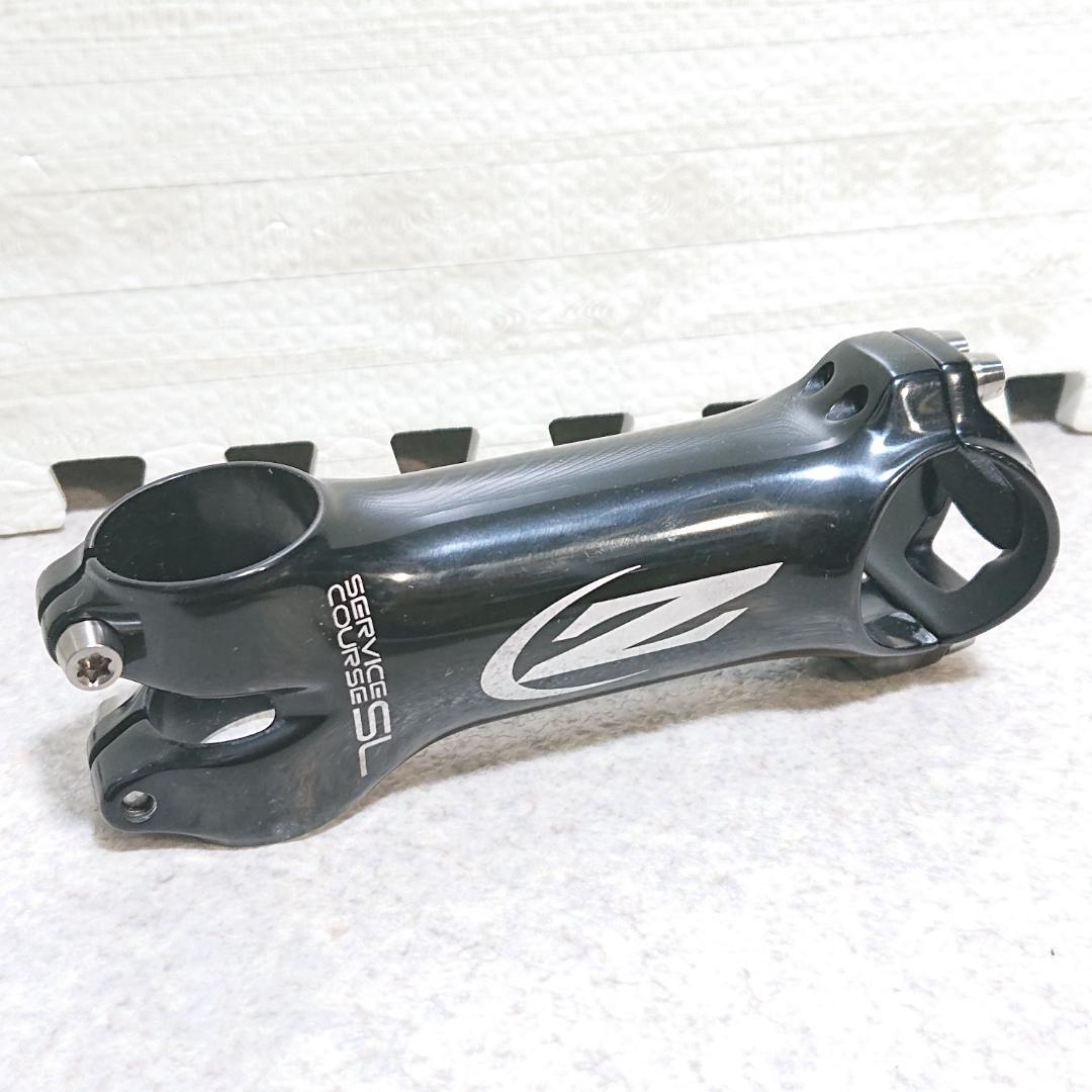 ZIPP SERVICE COURSE SL 100mm 6度 ステム