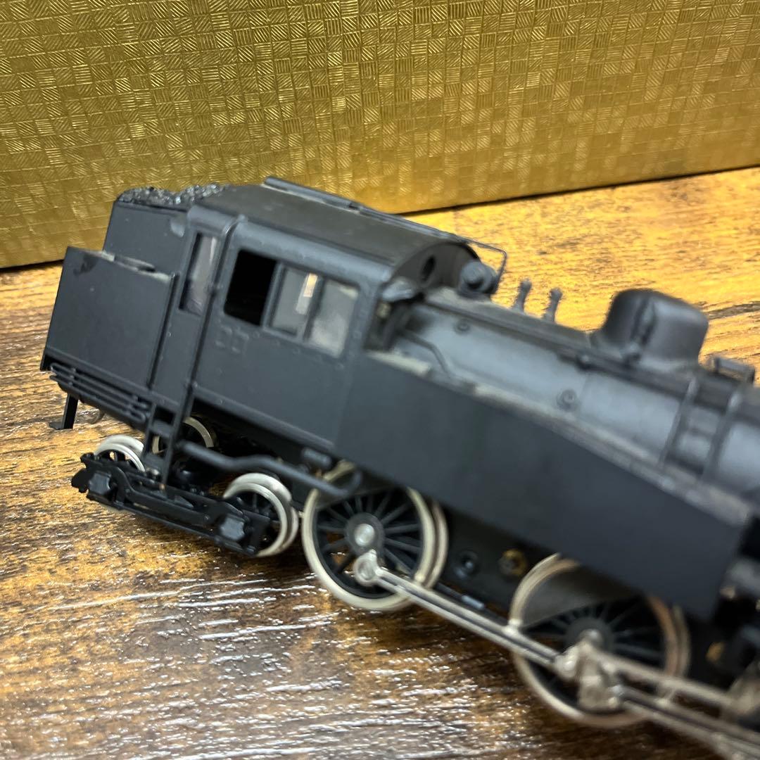 TOBY AUTHENTIC SCALE MODEL タイプC-11ジャンク扱い