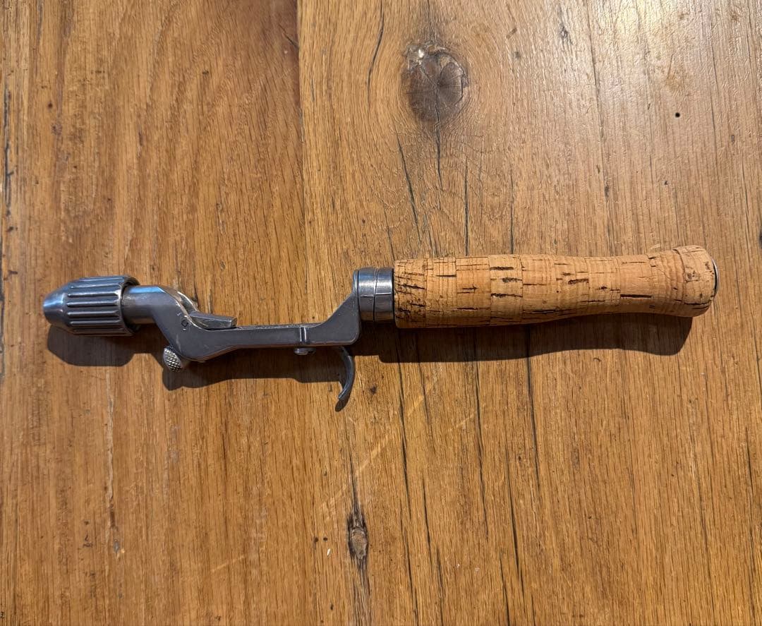 Featherweight フェザーウェイト オールアングル グリップ 難あり