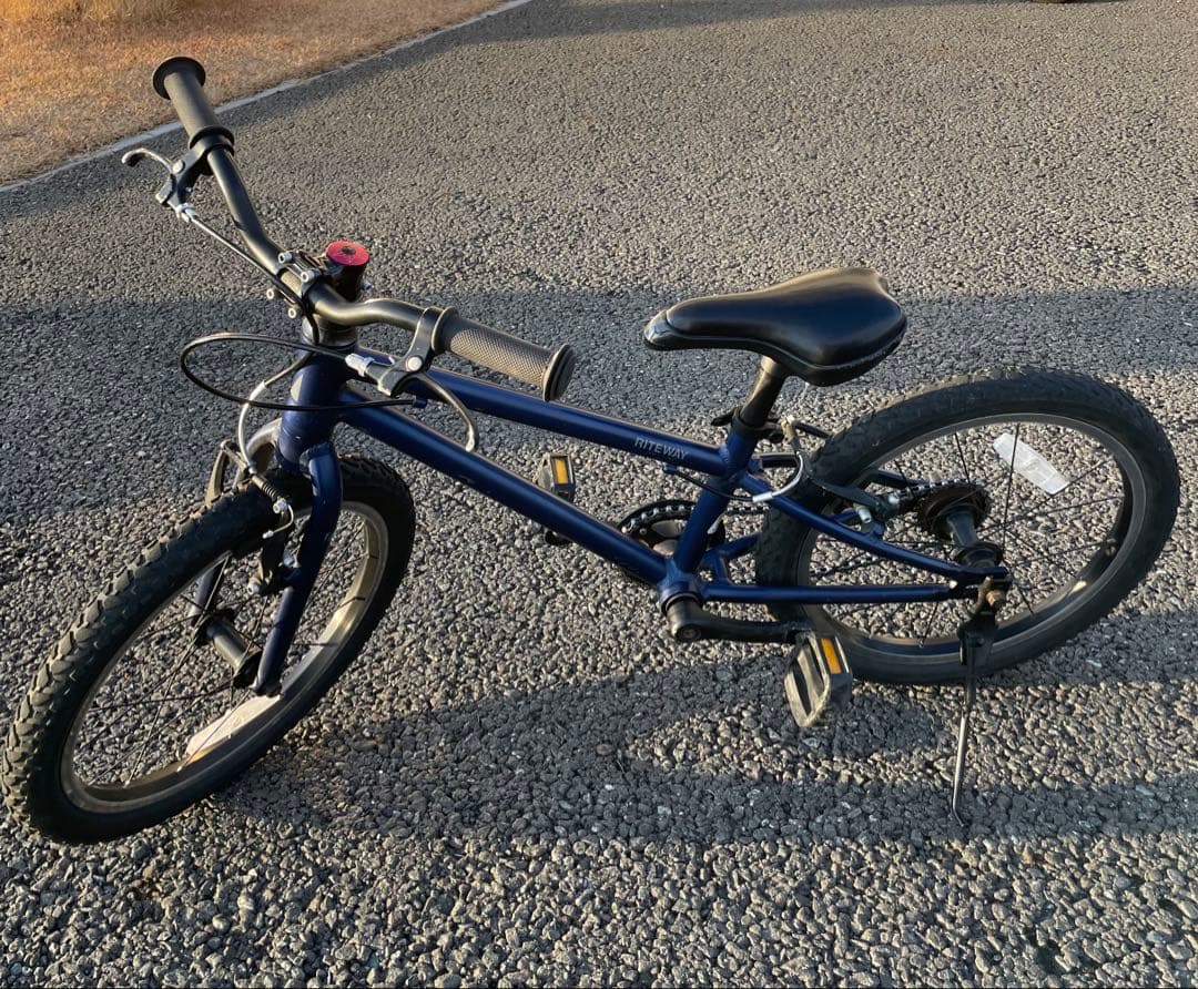 RITEWAY ZIT 18インチ