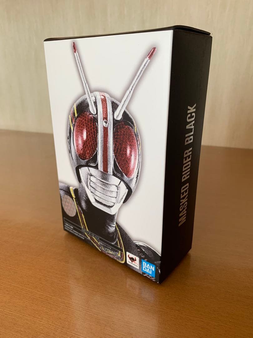 S.H.Figuarts 真骨彫製法 仮面ライダーBLACK