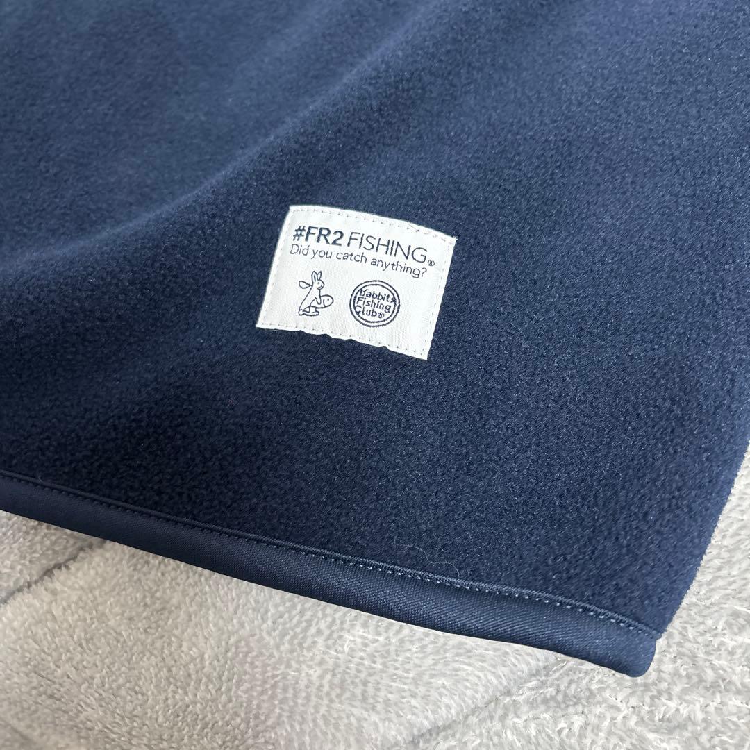 新品　fr2 fishing フリースジャケット